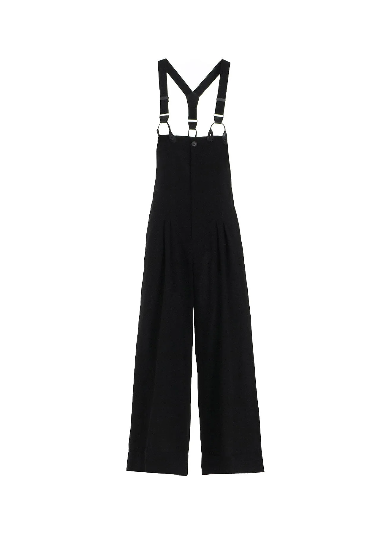 TUCK OVERALLS