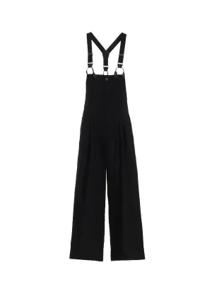 TUCK OVERALLS