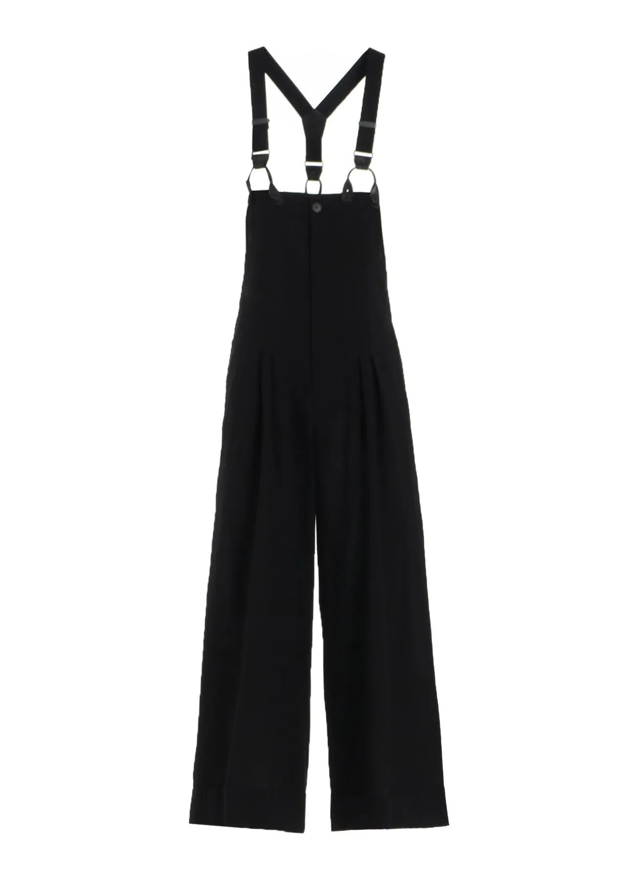 TUCK OVERALLS