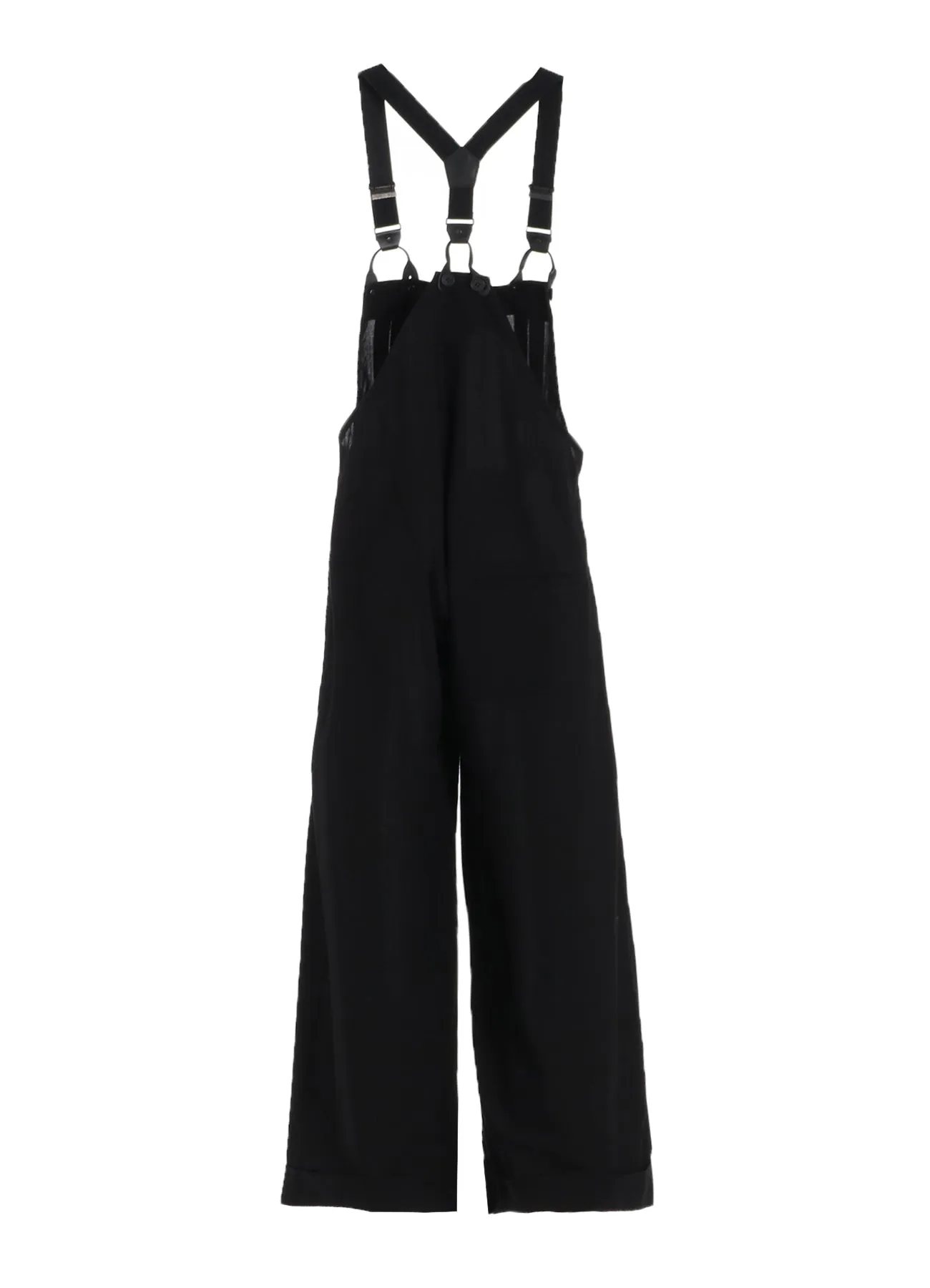 TUCK OVERALLS