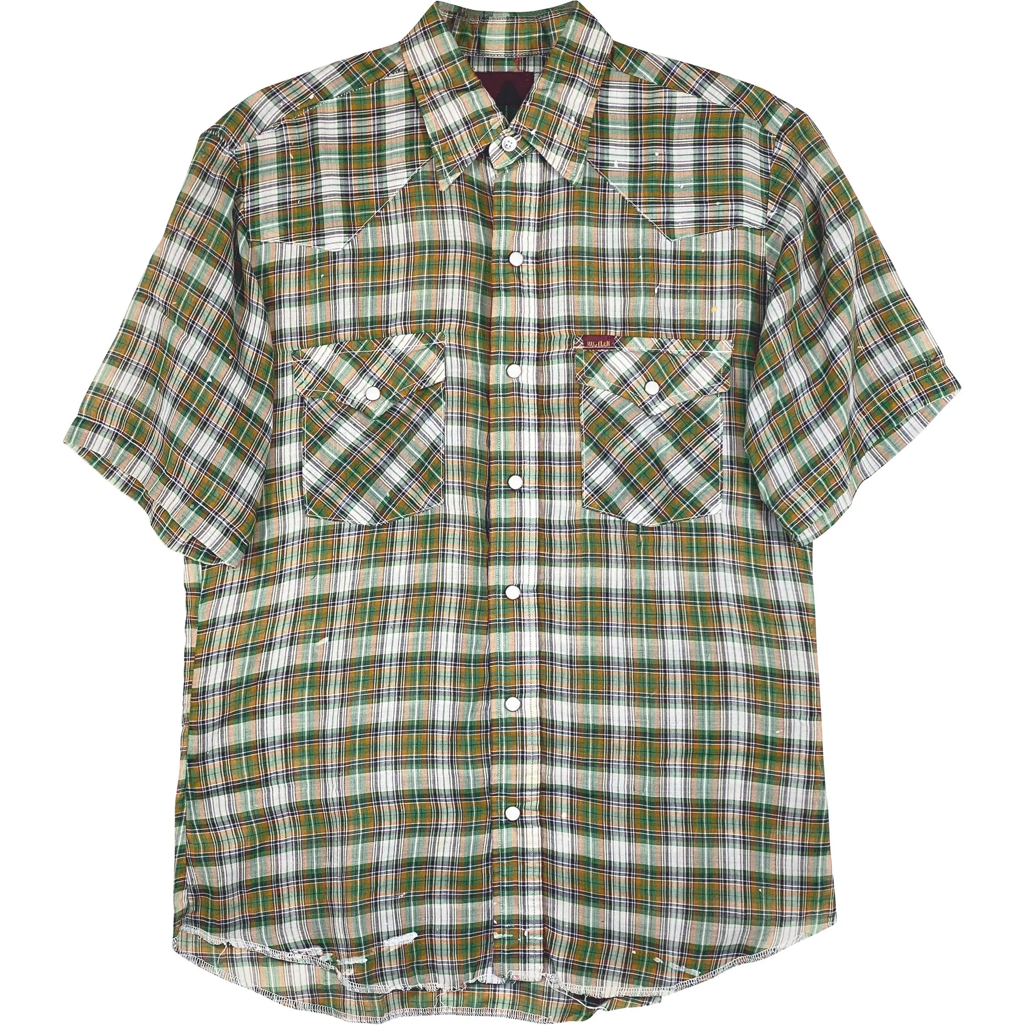VINTAGE SUPER SOFT COWBOY SHIRT