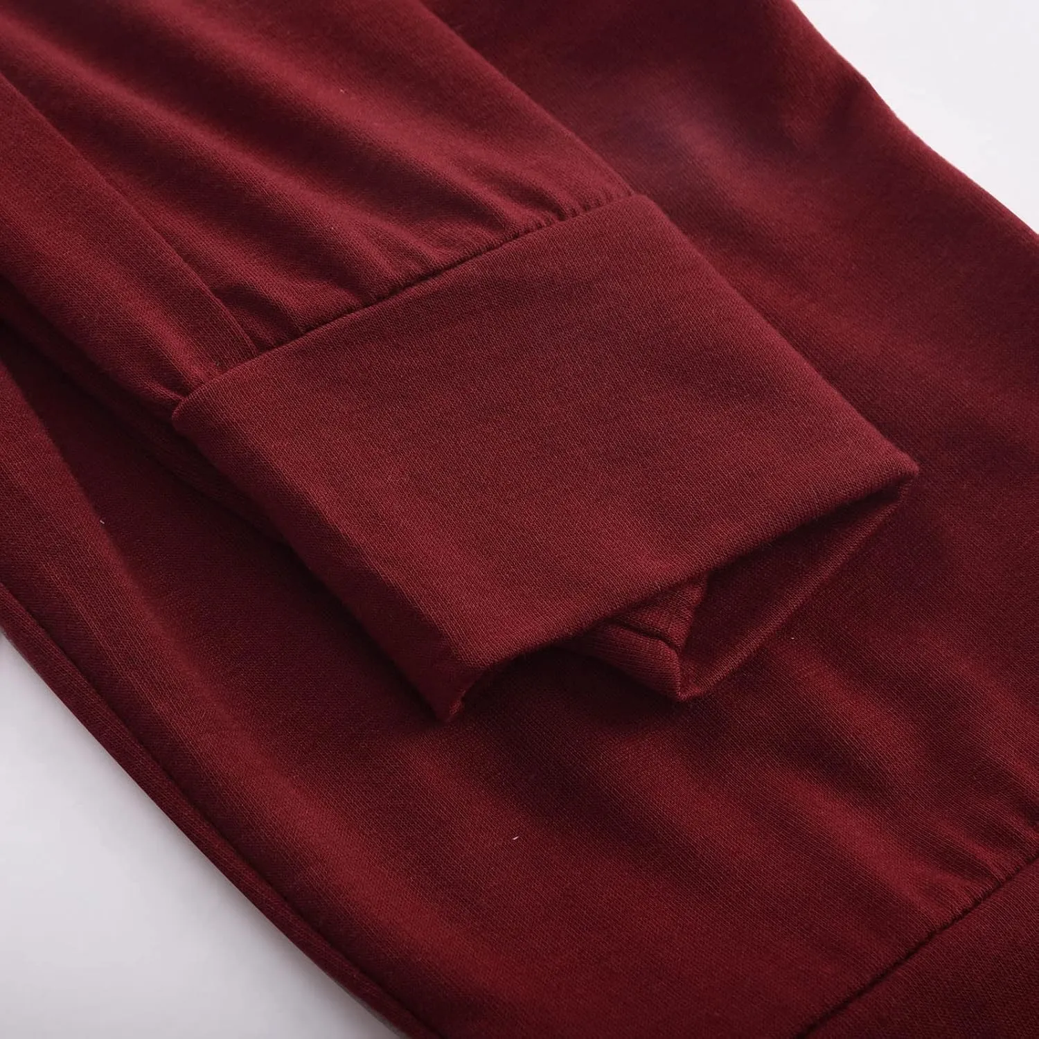 Women's Cargo Capri Pants Drawstring High Waist Casual Pockets Joggers 2025 Trendy Relaxed Fit Trousers