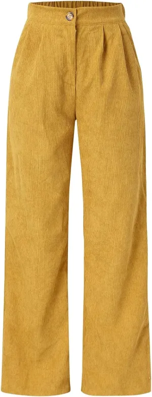 Womens Cargo Sweatpants Winter Velour Yoga Capris with Pockets High Waisted Flare Leggings