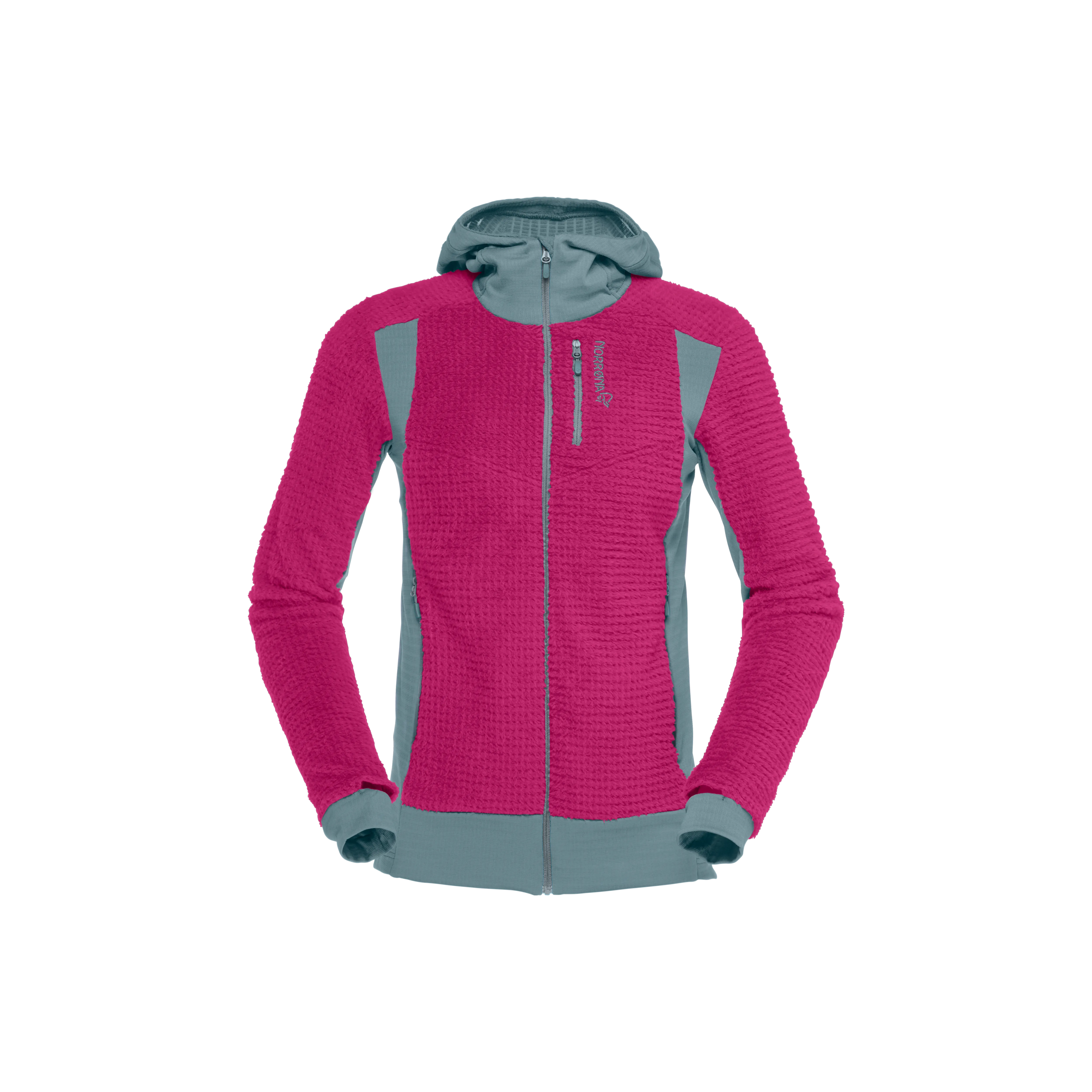 Women's Falketind Alpha120 Zip Hoody