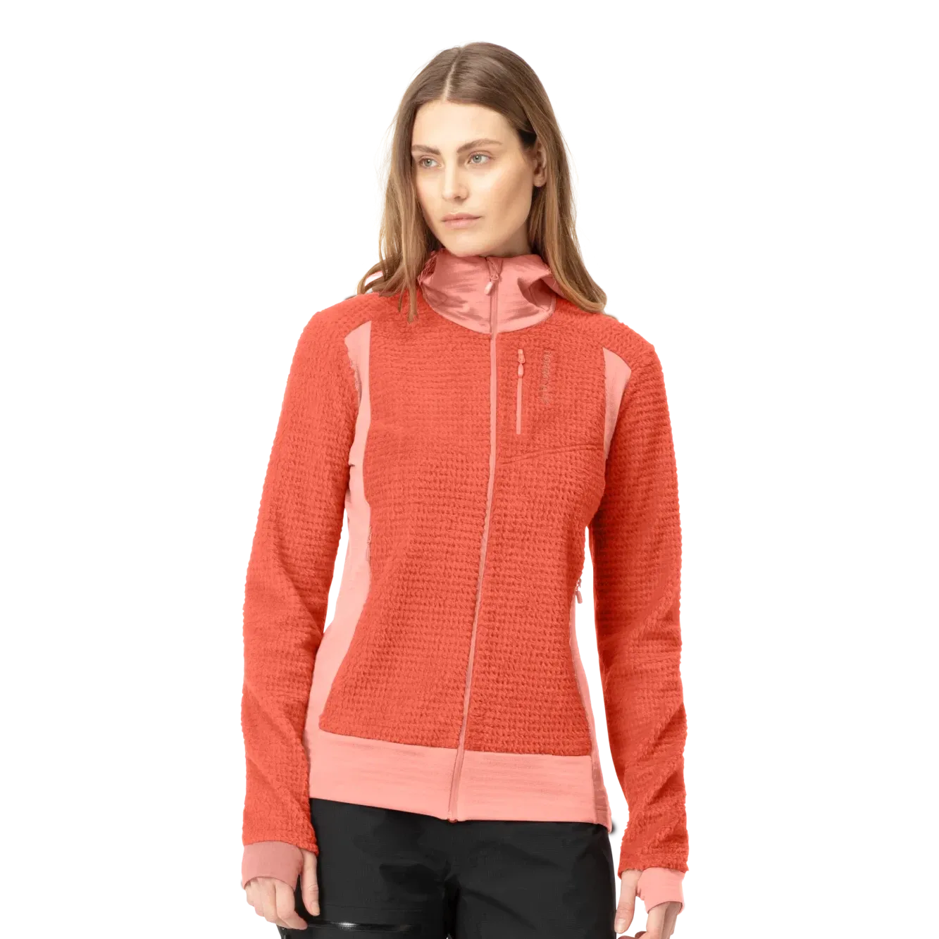 Women's Falketind Alpha120 Zip Hoody