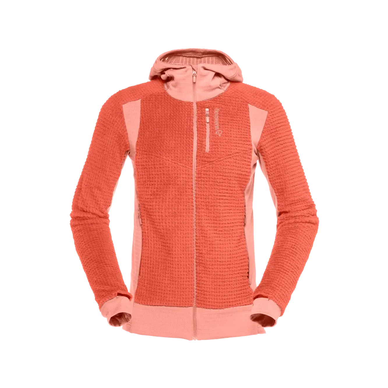 Women's Falketind Alpha120 Zip Hoody