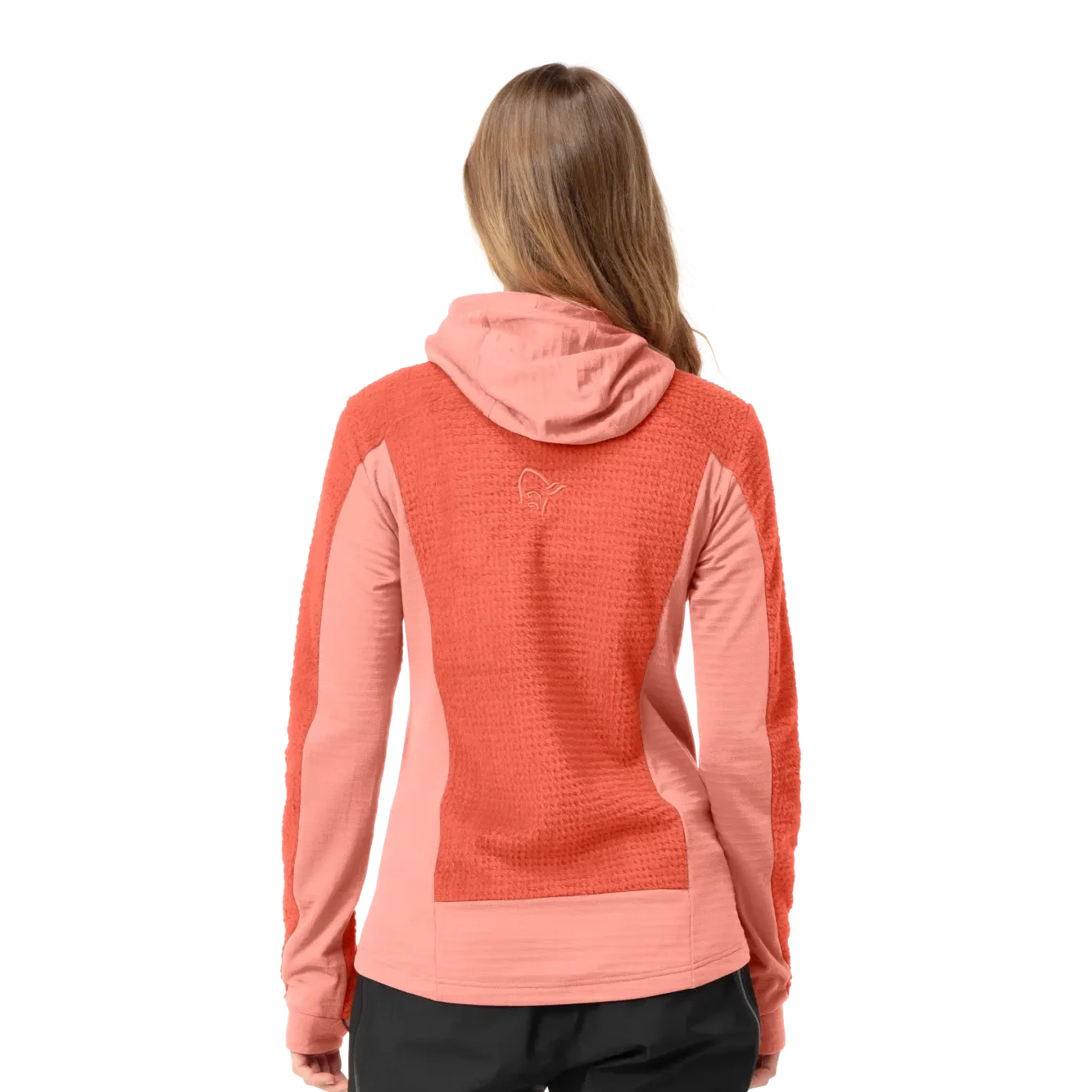 Women's Falketind Alpha120 Zip Hoody