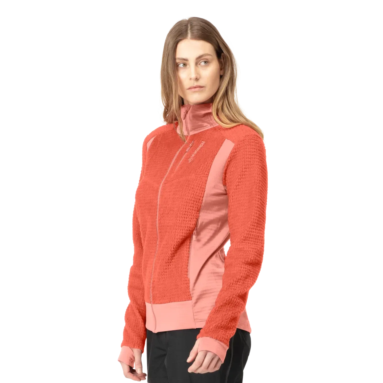 Women's Falketind Alpha120 Zip Hoody