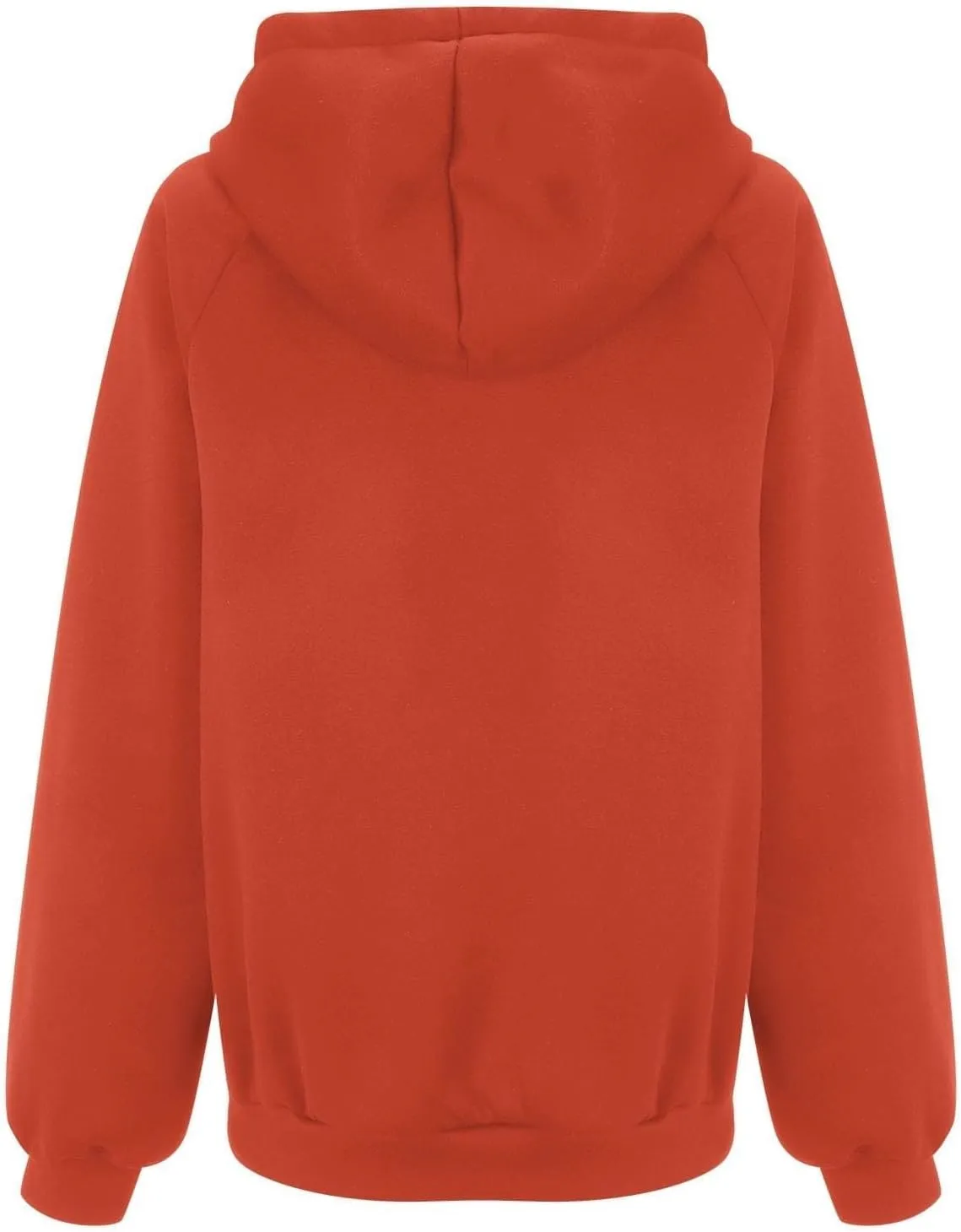 Womens Half Zip Hoodies Cropped Pullover Casual Long Sleeve Hooded Sweatshirts Quarter Zipper Sweatshirt Fall Clothes