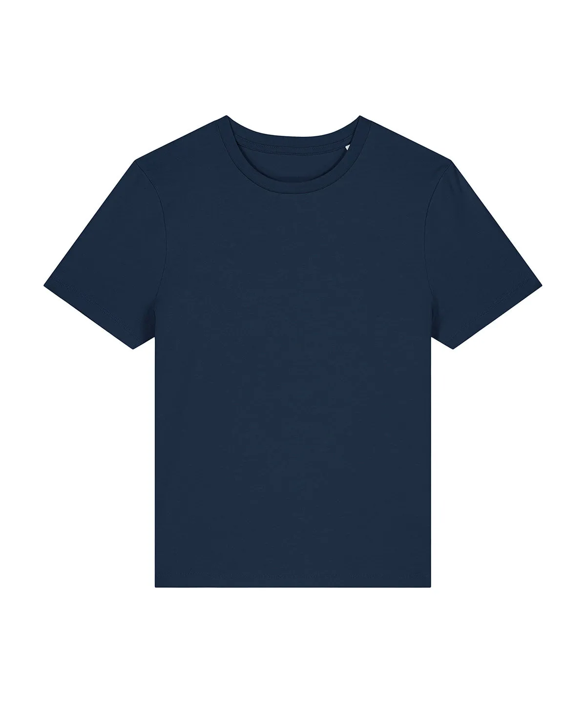 Womens Stella Ella fitted t-shirt (STTW174) | French Navy